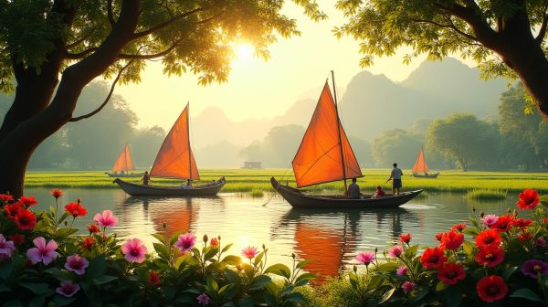 Découvrez les joyaux méconnus du Sud du Vietnam