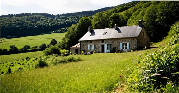 Évadez-vous dans un gîte de france du domaine de l'ain