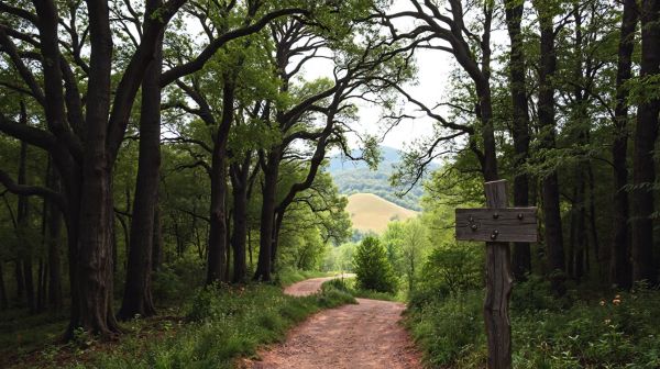 Guide ultime pour explorer les sentiers de randonnée en Ardèche