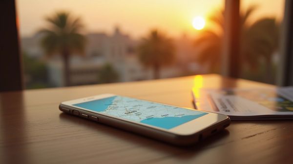 Les options eSIM pour Oman qui vont changer votre voyage