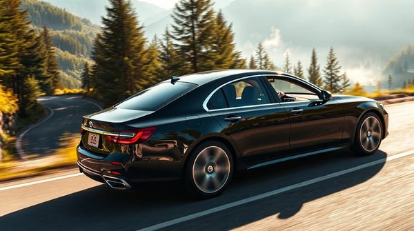 Location de voiture de luxe : le confort à chaque virage