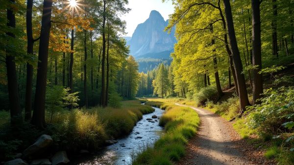 Optimiser vos randonnées en Ardèche avec des sentiers variés