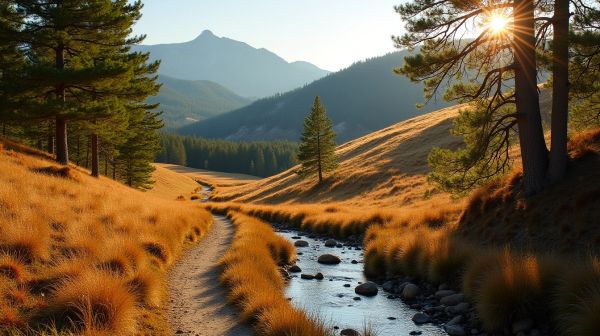 Optimiser vos randonnées en Ardèche avec des sentiers variés