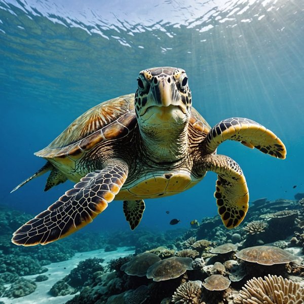 Quels sont les meilleurs spots pour une plongée avec les tortues de mer en Malaisie : conseils et périodes ?