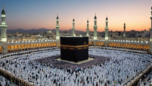 Découvrez les meilleurs packages omra 2025 dès 1790€